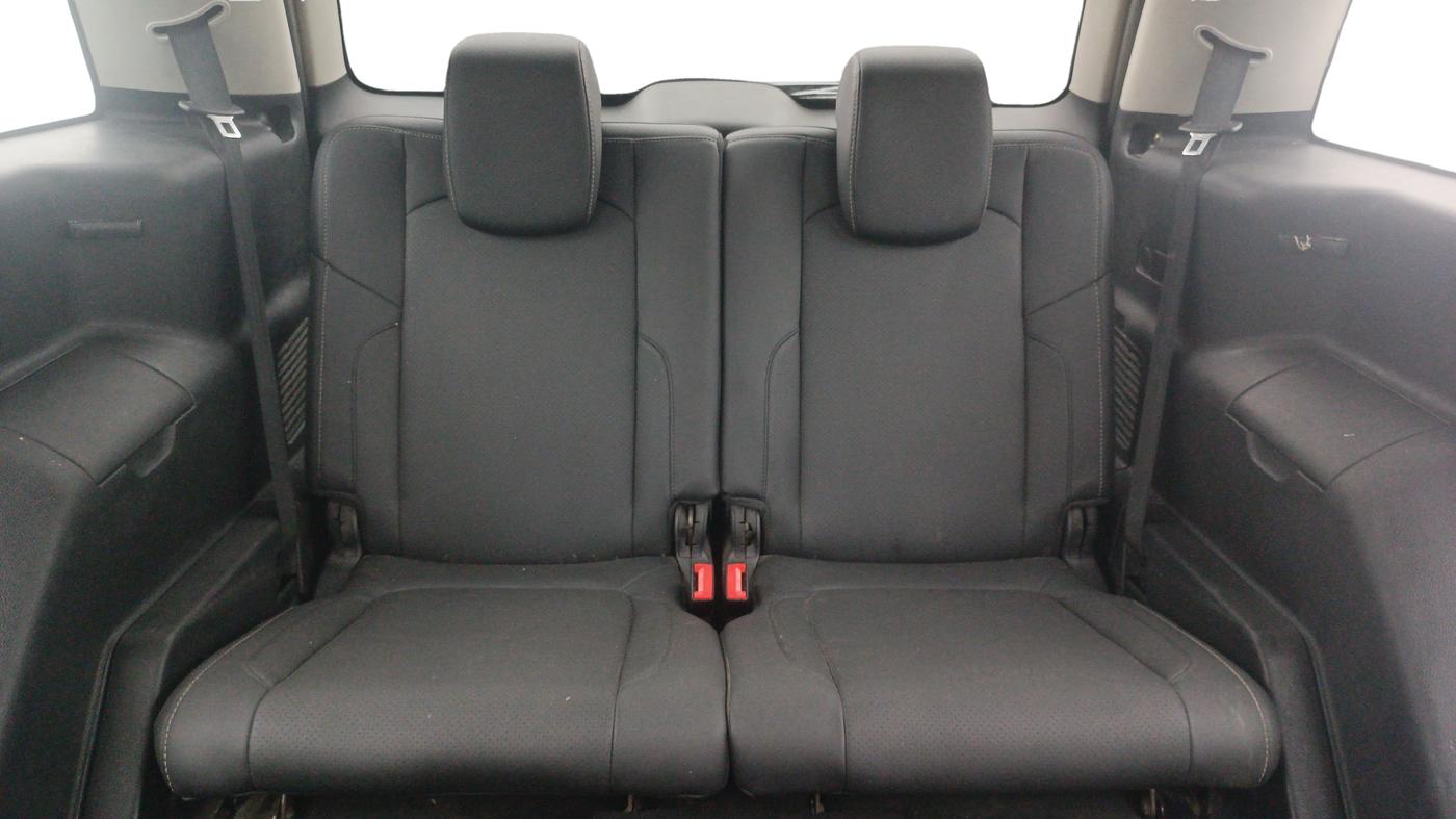 2019 Tata Hexa XTA 4X2 7 STR, Diesel, Automatic, 91,121 km, Third Seat Row ( optional )
