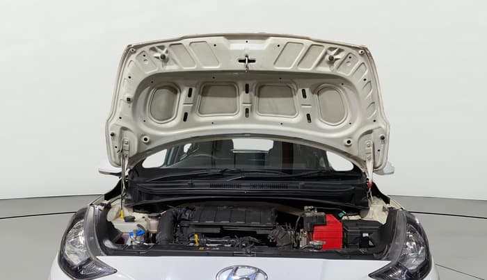 2020 Hyundai AURA SX 1.2, Petrol, Manual, 42,526 km, Open Bonet