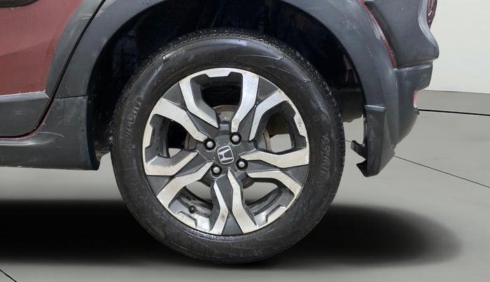 2018 Honda WR-V 1.2L I-VTEC S MT, Petrol, Manual, 59,928 km, Left Rear Wheel