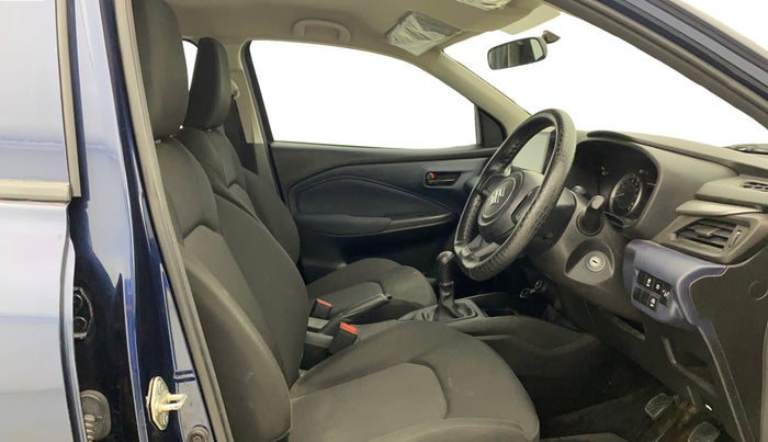 2023 Maruti Baleno SIGMA PETROL 1.2, Petrol, Manual, 15,894 km, Right Side Front Door Cabin