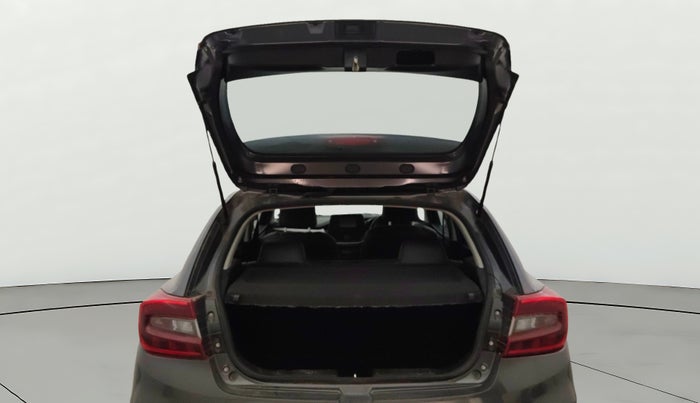 2022 Maruti Baleno SIGMA PETROL 1.2, Petrol, Manual, 6,117 km, Boot Door Open