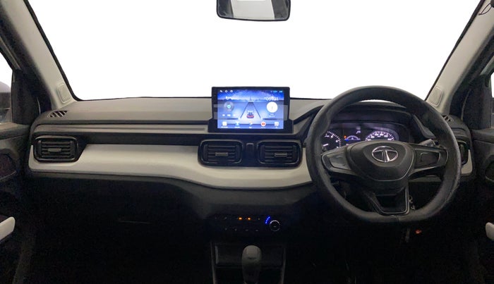 2022 Tata PUNCH PURE MT, Petrol, Manual, 85,660 km, Dashboard