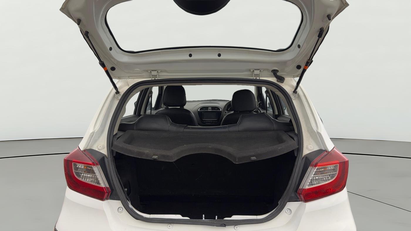 2022 Tata Tiago XZA PLUS PETROL, Petrol, Automatic, 76,725 km, Boot Open Zoomed View
