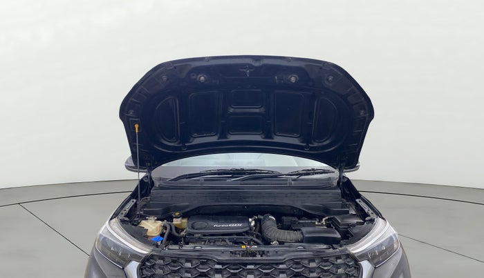 2022 KIA SONET HTX PLUS 1.0 IMT, Petrol, Manual, 29,745 km, Open Bonet