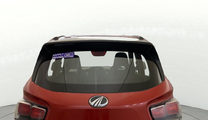 2018 Mahindra KUV 100 NXT K4+ P 6 STR, Petrol, Manual, 68,156 km, Rear Windshield