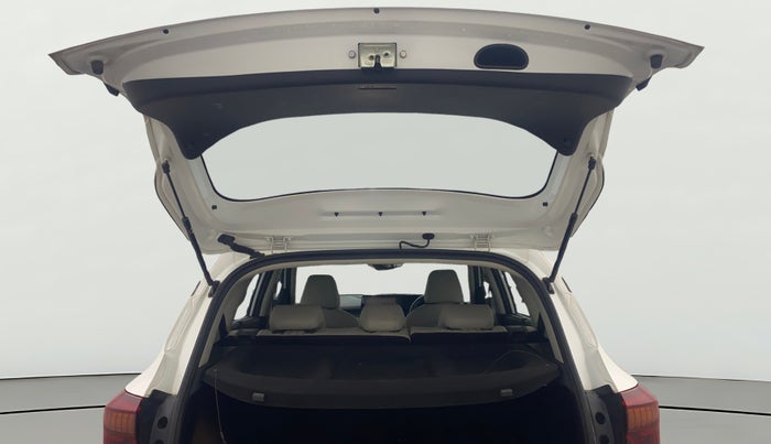 2022 KIA SELTOS HTX 1.5 DIESEL AT, Diesel, Automatic, 62,878 km, Boot Door Open