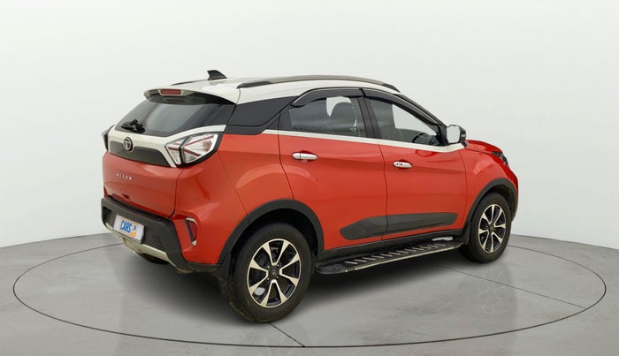 2020 Tata NEXON XZA PLUS PETROL, Petrol, Automatic, 16,425 km, Right Back Diagonal