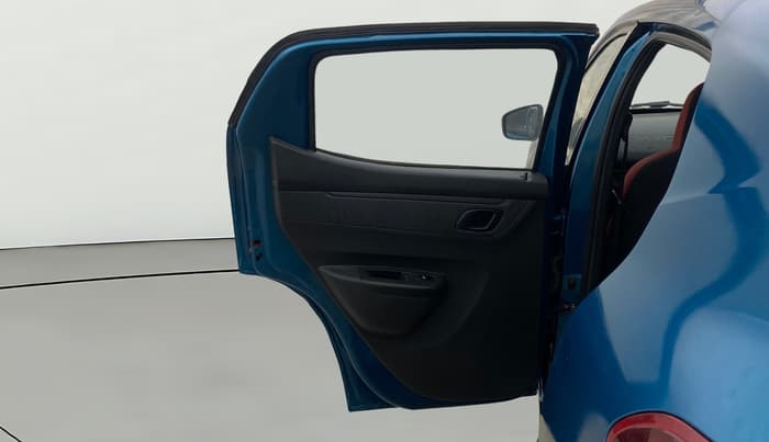 2021 Renault Kwid RXT 1.0 (O), Petrol, Manual, 41,257 km, LHS Rear Door
