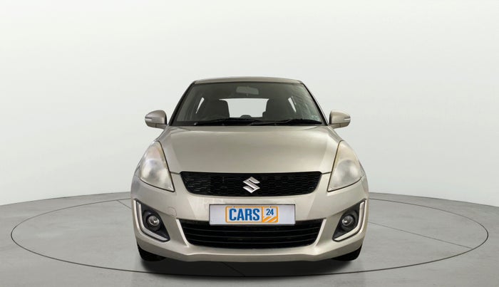 2017 Maruti Swift VXI, Petrol, Manual, 50,881 km, Front
