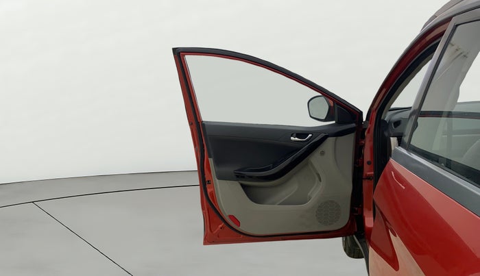 2019 Tata NEXON XZA PLUS PETROL DUAL TONE, Petrol, Automatic, 81,250 km, LHS Front Door