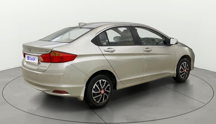 2017 Honda City 1.5L I-VTEC SV, Petrol, Manual, 78,513 km, Right Back Diagonal