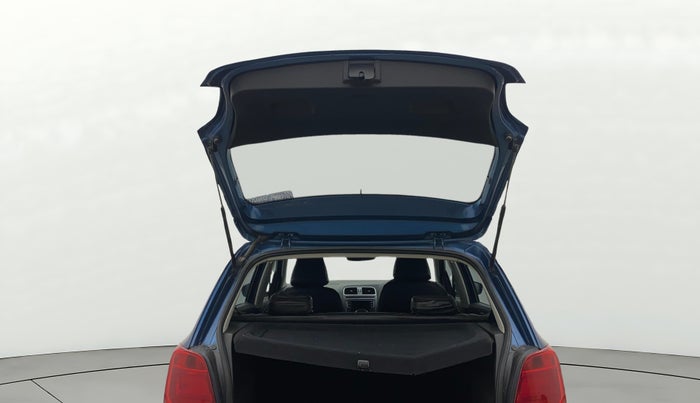 2018 Volkswagen Polo HIGHLINE PLUS 1.2(16 ALLOY, Petrol, Manual, 67,163 km, Boot Door Open