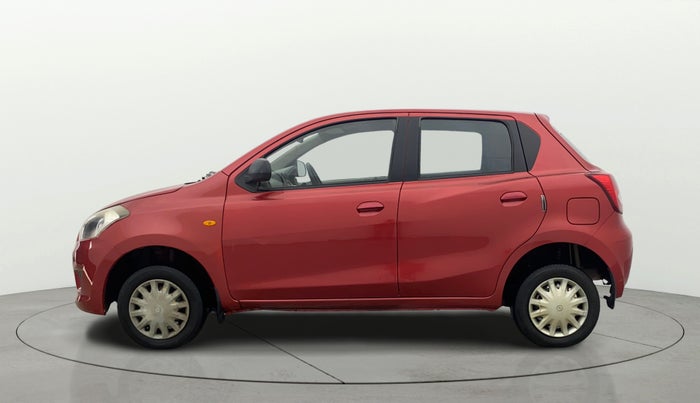 2015 Datsun Go T, Petrol, Manual, 73,582 km, Left Side
