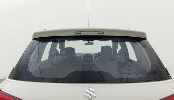 2019 Maruti Vitara Brezza VDI, Diesel, Manual, 68,698 km, Rear Windshield