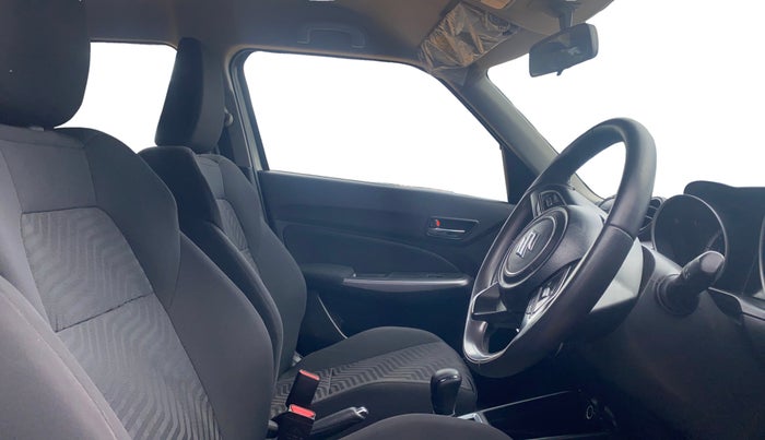 2023 Maruti Swift ZXI PLUS AMT, Petrol, Automatic, 31,370 km, Right Side Front Door Cabin