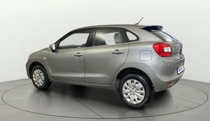 2021 Maruti Baleno SIGMA PETROL 1.2, Petrol, Manual, 18,121 km, Left Back Diagonal