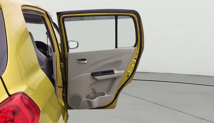 2014 Maruti Celerio VXI, Petrol, Manual, 72,170 km, RHS Rear Door