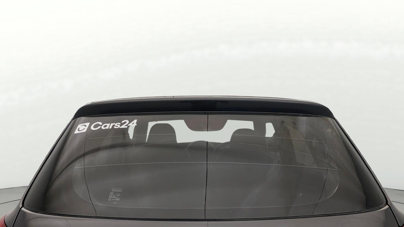 2024 Maruti S PRESSO VXI, Petrol, Manual, 22,746 km, Rear Windshield