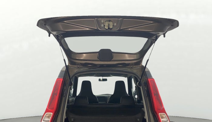 2021 Maruti New Wagon-R LXI CNG 1.0, CNG, Manual, 82,979 km, Boot Door Open