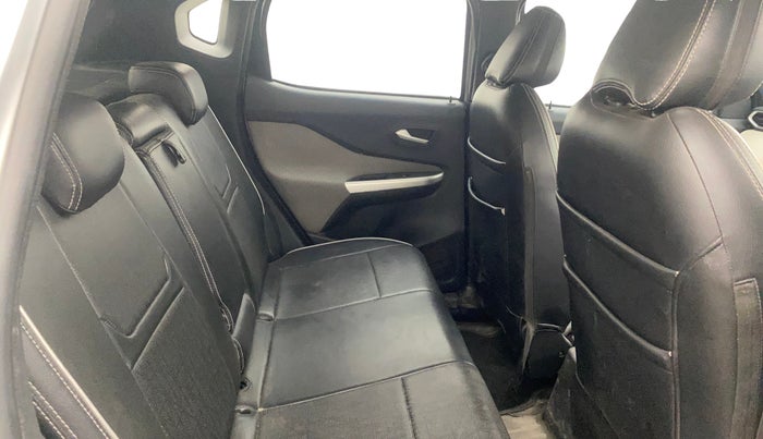 2021 Nissan MAGNITE XV TURBO, Petrol, Manual, 87,969 km, Right Side Rear Door Cabin