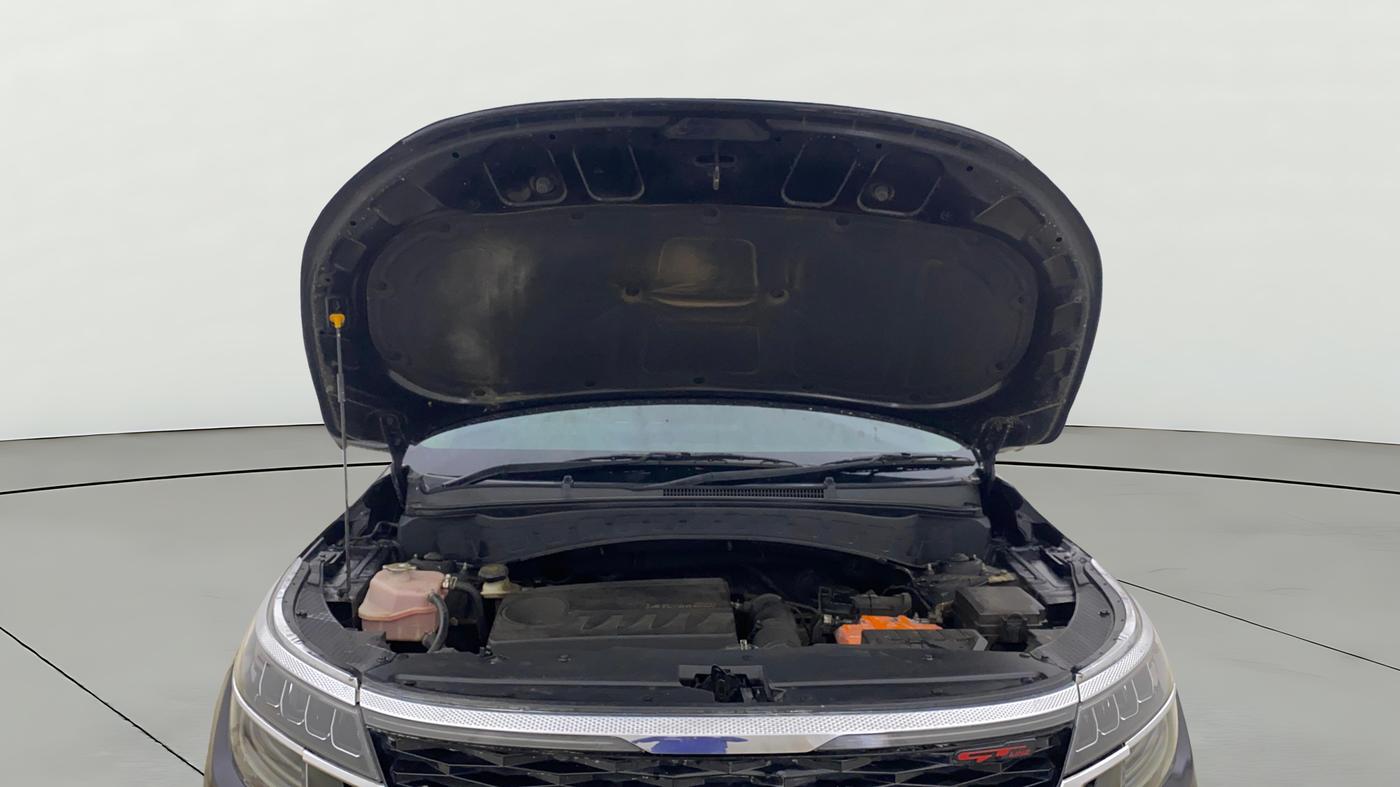 2020 KIA SELTOS GTX PLUS DCT 1.4 PETROL, Petrol, Automatic, 1,16,569 km, Open Bonet