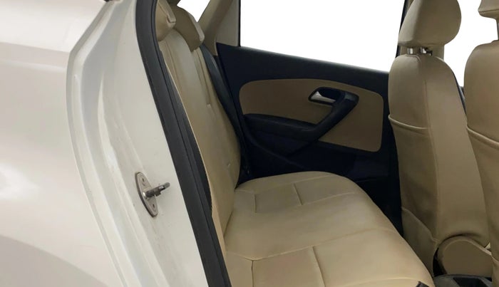 2017 Volkswagen Polo HIGHLINE1.5L, Diesel, Manual, 68,743 km, Right Side Rear Door Cabin