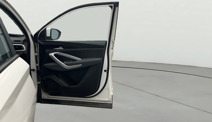 2021 MG HECTOR SHINE 1.5 PETROL TURBO CVT, Petrol, Automatic, 27,395 km, RHS Front Door