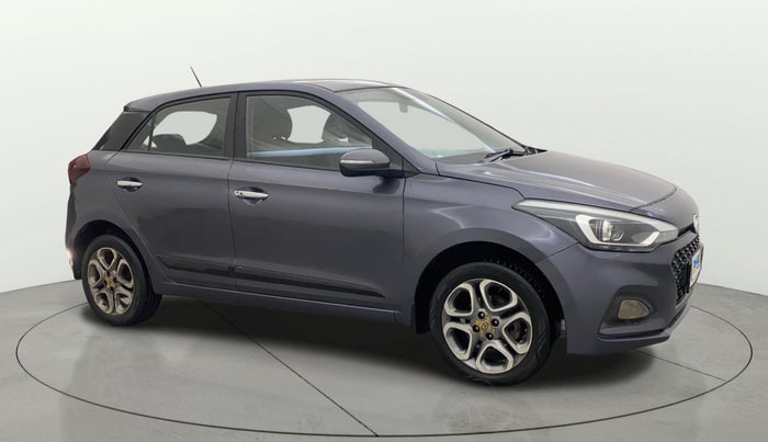 2016 Hyundai Elite i20 ASTA 1.4 CRDI (O), Diesel, Manual, 1,11,907 km, SRP