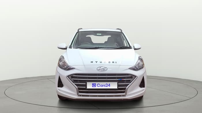 2022 Hyundai GRAND I10 NIOS MAGNA 1.2 KAPPA VTVT, Petrol, Manual, 26,295 km, Front