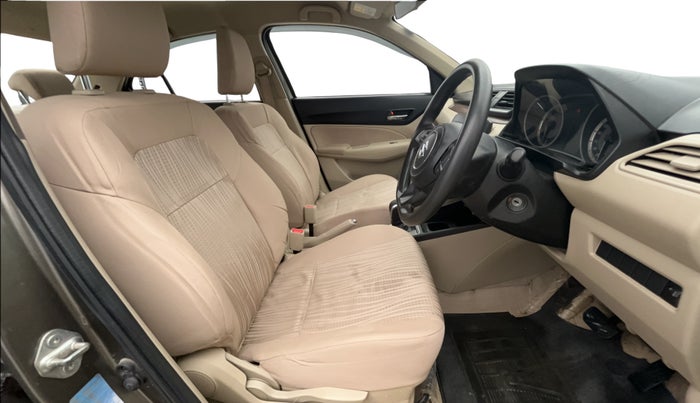 2019 Maruti Dzire VXI AMT, Petrol, Automatic, 48,409 km, Right Side Front Door Cabin