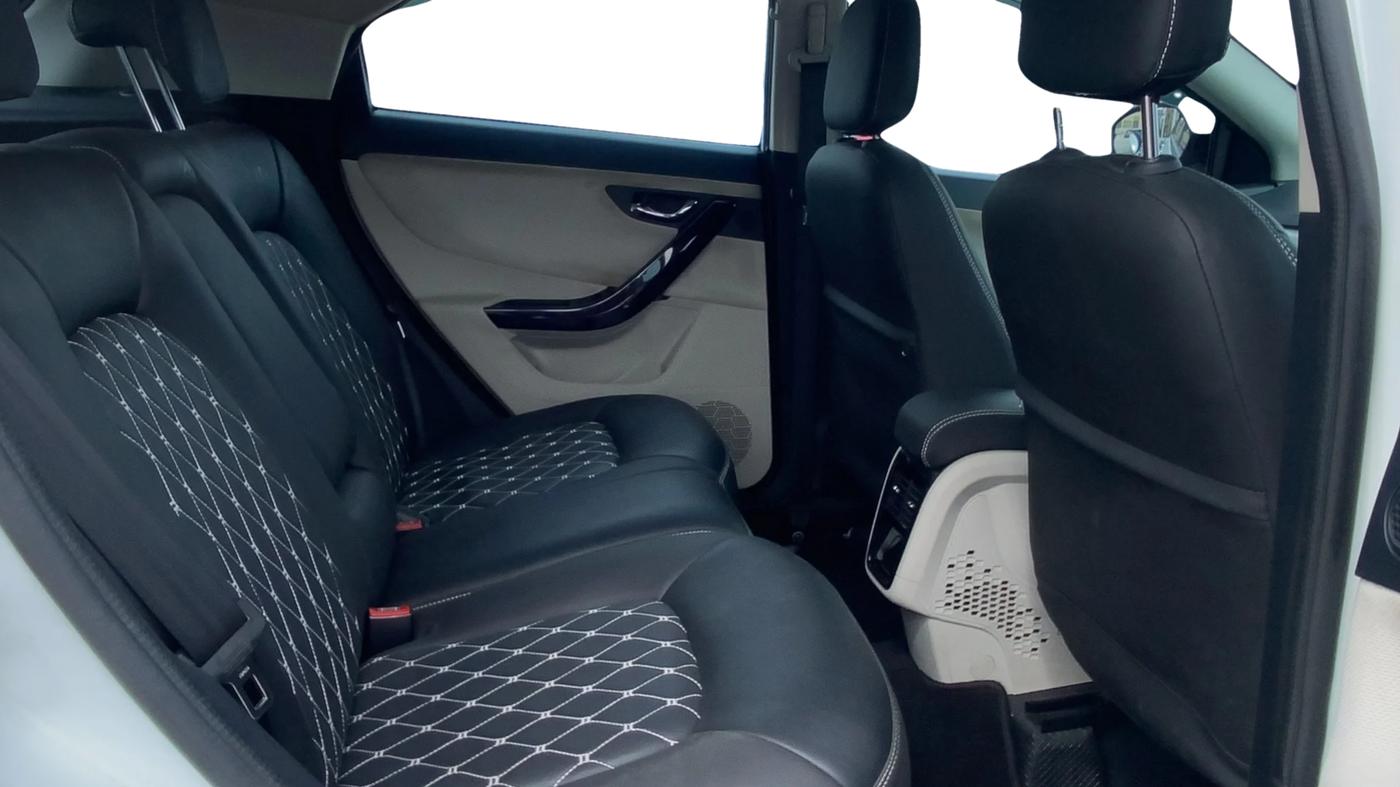 2021 Tata NEXON XZ PLUS PETROL, Petrol, Manual, 43,746 km, Right Side Rear Door Cabin