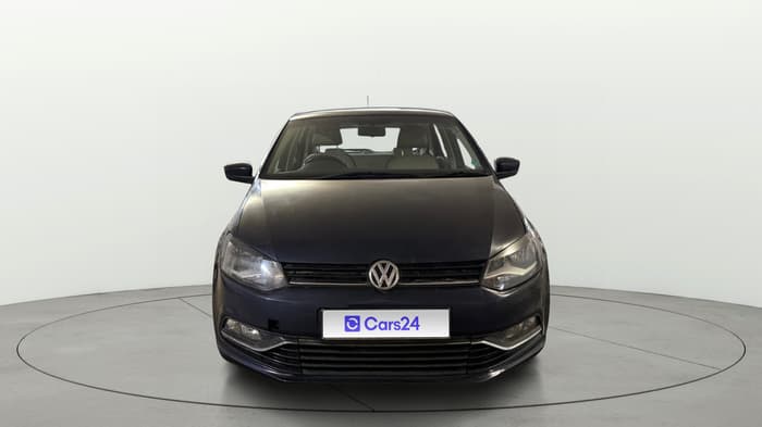 2015 Volkswagen Polo HIGHLINE1.2L, Petrol, Manual, 60,629 km, Front