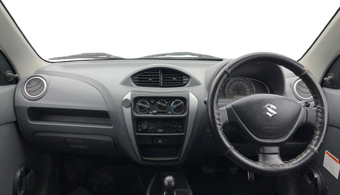 2016 Maruti Alto 800 LXI CNG AIRBAG, CNG, Manual, 64,405 km, Dashboard