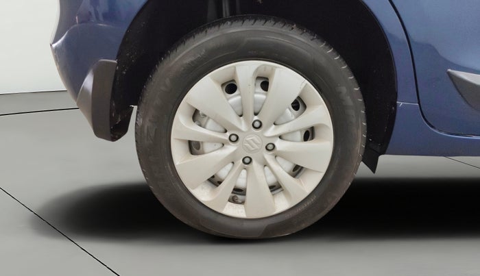 2021 Maruti Baleno SIGMA PETROL 1.2, Petrol, Manual, 78,751 km, Right Rear Wheel