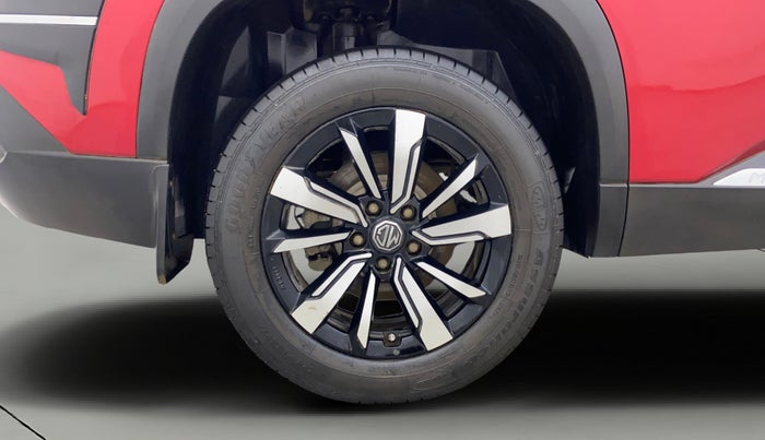 2020 MG HECTOR SHARP HYBRID 1.5 PETROL, Petrol, Manual, 32,706 km, Right Rear Wheel