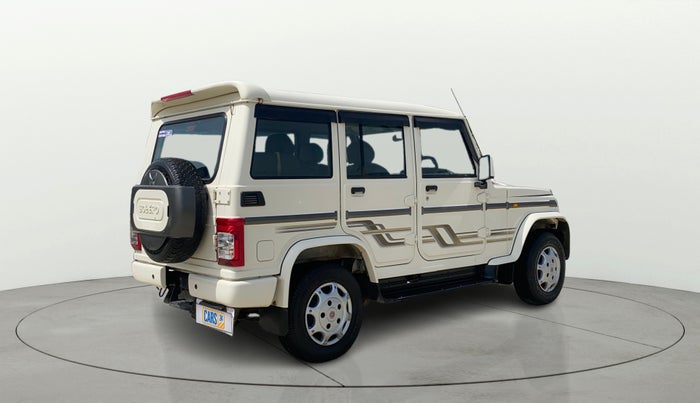 2023 Mahindra Bolero B6, Diesel, Manual, 35,406 km, Right Back Diagonal