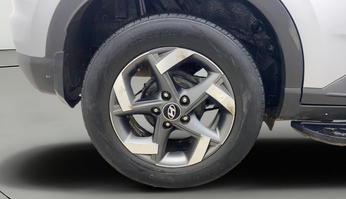 2021 Hyundai VENUE SX 1.0 TURBO IMT, Petrol, Manual, 56,802 km, Right Rear Wheel