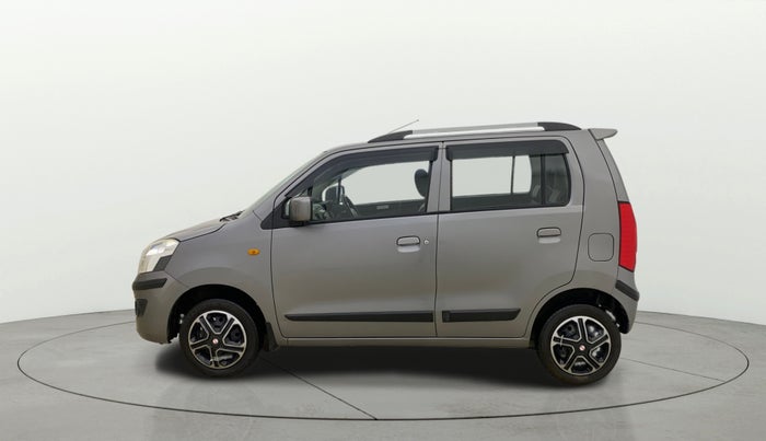2016 Maruti Wagon R 1.0 VXI AMT, Petrol, Automatic, 56,129 km, Left Side