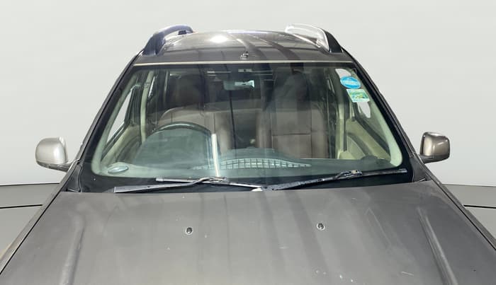 2016 Nissan Terrano XL (D), Diesel, Manual, 1,18,643 km, Front Windshield