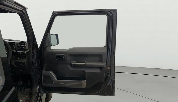 2023 Maruti JIMNY ZETA ALL GRIP PRO , CNG, Manual, 35,288 km, RHS Front Door