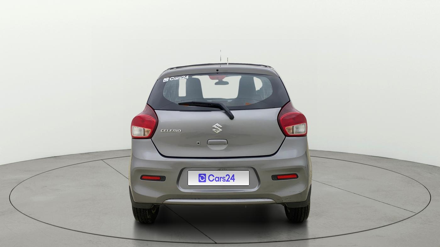 2025 Maruti Celerio ZXI PLUS AGS, Petrol, Automatic, 4,027 km, Back/Rear