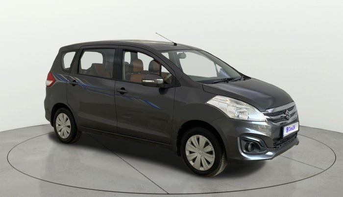 2016 Maruti Ertiga VXI AT, Petrol, Automatic, 81,140 km, Right Front Diagonal
