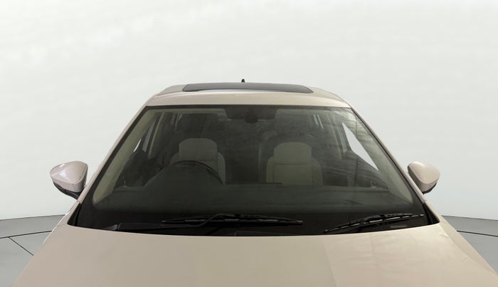 2023 Skoda SLAVIA STYLE 1.0L TSI AT, Petrol, Automatic, 37,294 km, Front Windshield