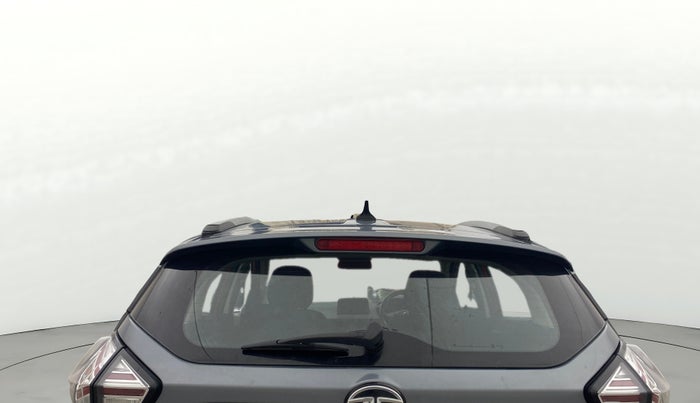 2022 Tata NEXON XZA PLUS (O) PETROL, Petrol, Automatic, 25,713 km, Rear Windshield