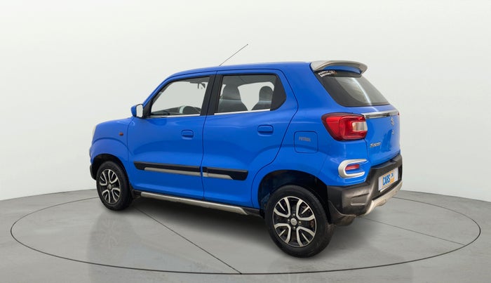 2019 Maruti S PRESSO VXI PLUS AMT, Petrol, Automatic, 38,608 km, Left Back Diagonal