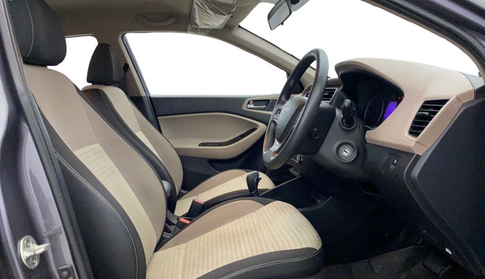 2018 Hyundai Elite i20 ASTA 1.2  CVT, Petrol, Automatic, 14,995 km, Right Side Front Door Cabin