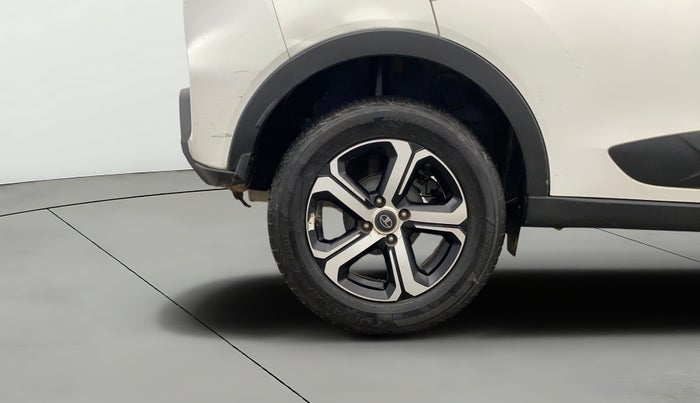 2022 Tata NEXON XZ PLUS (HS) PETROL, Petrol, Manual, 45,943 km, Right Rear Wheel