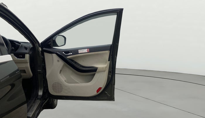 2021 Tata NEXON XZA PLUS PETROL, Petrol, Automatic, 40,563 km, RHS Front Door