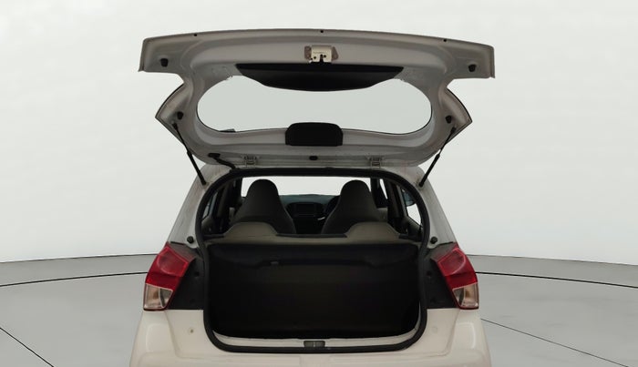 2019 Hyundai NEW SANTRO SPORTZ MT, Petrol, Manual, 44,539 km, Boot Door Open