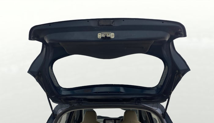 2020 Hyundai GRAND I10 NIOS SPORTZ AMT 1.2 KAPPA VTVT, Petrol, Automatic, 52,290 km, Boot Door Open